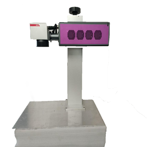 Máquina de Marcado Láser de Fibra de 20W de Escritorio, Diseño Compacto para Pequeñas Empresas - Product Image 3