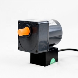 มอเตอร์ AC แบบกลับด้านได้ 25W 80 มม. แรงบิดสูง รอบต่ำ - Product Image 4