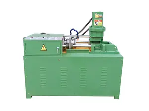 Iron Metal Diameter Reducing Machine Before Thread Making Machine