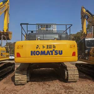 Livraison rapide Komatsu Pc 400 Excavatrice utilisée Japon Excavatrice komatsu Pc 400-8r Excavatrice d'occasion - Product Image 5