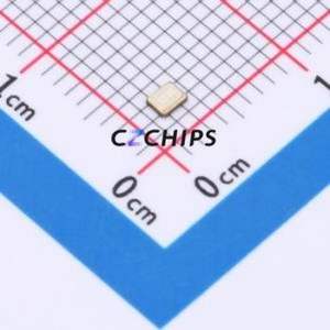 SWXEHACVF0-25.000000 Crystal (Passive) SMD2016-4P Crystal Oscillator SMD Crystal Oscillator 25MHz 10ppm 20pF - Product Image 1