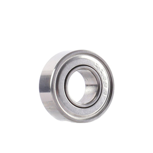 Roulement de précision MR95 5x9x3mm compatible MR94 MR96 685 à gorge profonde pour micromoteurs, roulement de moulinet de pêche haute vitesse, petit roulement de moteur - Product Image 1