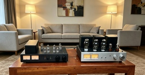 Amplificatore Valvolare Più Venduto HTM-10 Preamplificatore Amplifica il Segnale 220V Collegamento Multi-Dispositivo Installazione Semplice - Product Image 4
