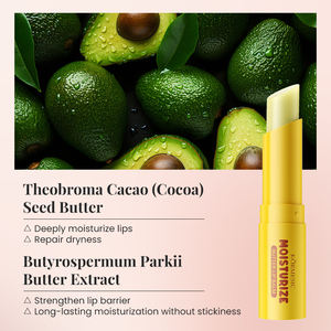 <span class=keywords><strong>Balsamo</strong></span> Labbra KORMESIC 3g Etichetta Privata Personalizzata OEM Gusti Assortiti Ciliegia Fragola Idratante Rimpolpante Rinfrescante Lucidante - Product Image 3