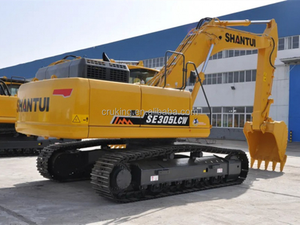 Modello caldo escavatore cingolato <span class=keywords><strong>SE330</strong></span> 33ton Mini scavatori con cabina chiusa 1.6cbm capacità del secchio in magazzino per Togo - Product Image 3