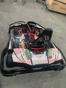 Vehículos de Carreras Utilizados en los Eventos del Circuito del Club de <span class=keywords><strong>Karting</strong></span> - Product Image 6