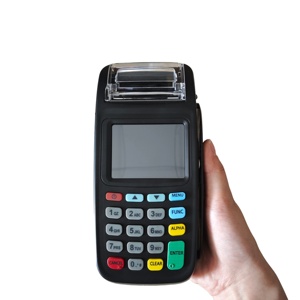 Terminal de point de vente portable d'occasion 3G NEWpos 8210 WCDMA+NFC AMP7000 en bon état avec impression de reçus - Product Image 3