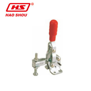 Heavy Duty <b>Woodworking</b> <b>Clamp</b> Supply of Vertical and Quick-Release <b>Clamps</b> HS-11502-B Galvanized Steel and Metal Box Packing - Product Image 2