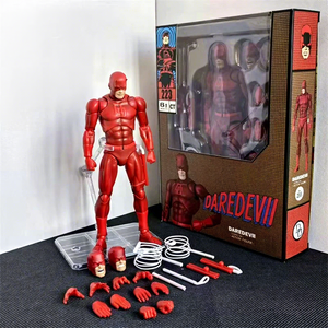 Figura de Acción Ct Toys <span class=keywords><strong>Daredevil</strong></span> Mafex 223, Versión Cómica, 100% Original, Figura de Anime SHF, Estatua, Modelo, Regalos Personalizados, Juguetes para Niños - Product Image 1