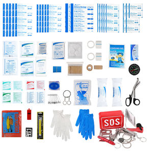 Ori-power Trousse d'urgence multifonctionnelle SOS pour activités de plein air, boîte à outils, trousse de premiers soins pour les excursions en montagne - Product Image 2