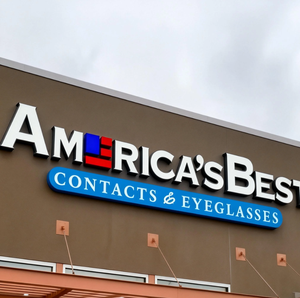 Letrero Luminoso para Tienda, Letras de Canal con Logotipo 3D, Letras LED Iluminadas para Montaje en Pared Exterior, para Oficina, Tienda Minorista - Product Image 2