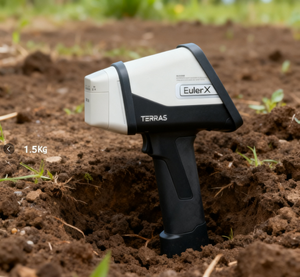 Espectrómetro de Suelo Portátil High Terras EulerX600 para Análisis de la Composición del Suelo - Product Image 6