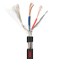 Kabel Listrik 26 AWG 2 Inti UL2851 2/3/4/5/6/7/8/9/10/11/12 Inti Standar UL 758 Multi Inti Isolasi PVC Berpelindung