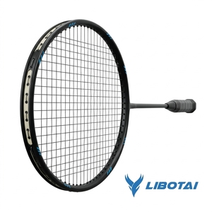 Raqueta de Bádminton LIBOTAI T-REX Z FORCE II Graphite Edición Aqua Marine White Reef - Product Image 2
