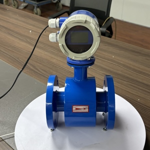 2 4 8 インチ磁気流量計送信機 4-20mA RS485 電磁流量計 - Product Image 3