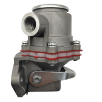 Pompe de relevage de carburant diesel de haute qualité AR334JL BCD1706/5 6021 compatible avec les moteurs marins Bernard Moteurs 32 Vetus M3.10 M4.14