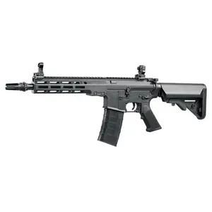 Well pro New M405P with 480 nylon gearbox Lithium ion battery electric M416 AEG toy gun