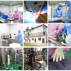 베스트 셀러 일회용 진공 스폰지 음압 파편 자체 접착 상처 드레싱이 있는 멸균 상처 관리 키트 - Product Image 5