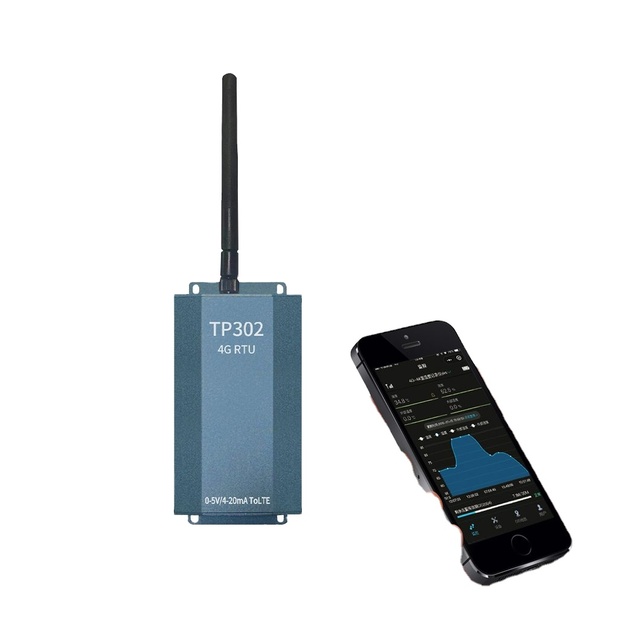 Industrial RTU for Energy Consumption Monitoring