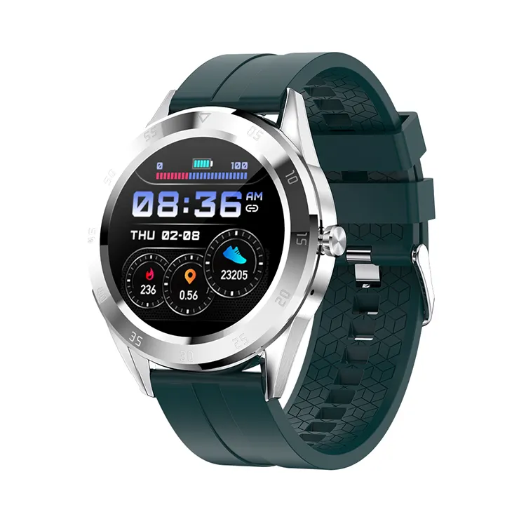 IP68 su geçirmez android akıllı saat Y10 spor akıllı bilezik etkinlik tracker CE Rohs akıllı saat bt çağrı