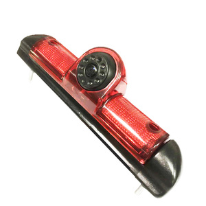 Telecamera per Luce Freno <span class=keywords><strong>Peugeot</strong></span> <span class=keywords><strong>Boxer</strong></span>, Telecamera di Retromarcia Impermeabile con 8 Luci LED per Furgoni - Product Image 1