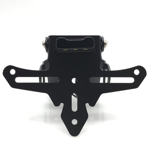 กรอบป้ายทะเบียนท้ายรถจักรยานยนต์สำหรับ <span class=keywords><strong>Yamaha</strong></span> <span class=keywords><strong>XSR</strong></span> <span class=keywords><strong>155</strong></span>ใหม่ - Product Image 6