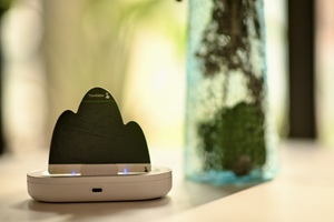 Mosca eléctrica Tapper luz nocturna Mosquito Catcher alimentado por batería interior hogar Control para murciélagos electrónico para el hogar al aire libre - Product Image 5