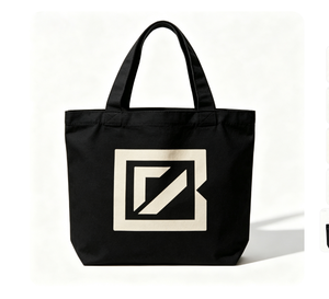 Bolsa de Lona Personalizada con Impresión, Gran Capacidad, Bolso de Mano de Algodón, Bolsa de Lona Multicolor para Estudiantes, Escuela, Viajes Diarios, Compras - Product Image 6