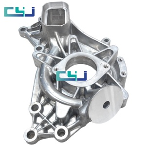 22195464 Nueva Carcasa de Bomba de Agua para Excavadora Volvo EC480, Piezas de Motor Compatibles con el Motor Volvo EC480 - Product Image 3
