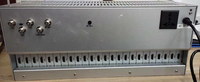 24 en 1 AV/HD à RF 24 canaux modulateur fixe de catv modulateur analogique catv rf