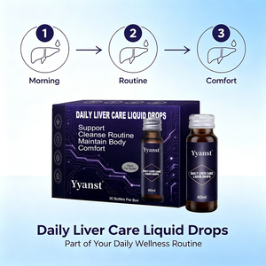 OEM Private Label Daily Liver <b>Care</b> Oral Liquid Natrual Herbal Supplement Support Cleanse Routine Active Lifestyle Body Comfort - Product Image 3