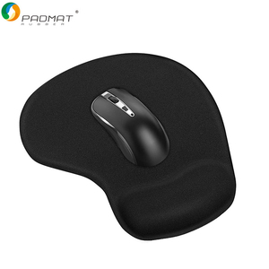 Tùy chỉnh thiết kế logo gel silicon cổ tay phần còn lại chuột Pad cho Hot Bán game Phụ kiện - Product Image 1