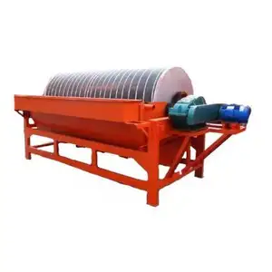 Municipal Solid Waste Recycling Machine in china for Sale waste trommel screen