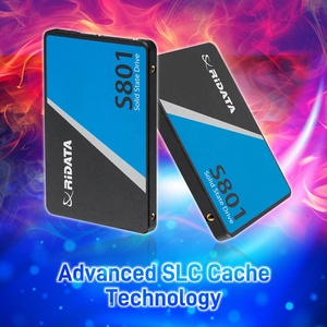 RIDATA S801 SSD(Internal Solid State Drive)3D NAND 2.5" III 6Gb/s Ultra Slim 7mm up to 500 MB/s (128GB 256GB 512GB 1TB <b>2TB</b>) SSD - Product Image 6