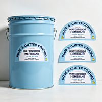 Étiquette autocollante personnalisée TEDDY pour emballage de lubrifiant - Film PET adhésif résistant à l'huile pour fûts en plastique et en métal