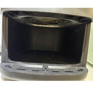 Freidora de Aire Eléctrica Portátil SKD/CKD de 3.5L, Accesorios para Freidoras de Aire, Revestimientos de Papel, Revestimientos de Silicona Desechables para el Hogar KA23009 - Product Image 2