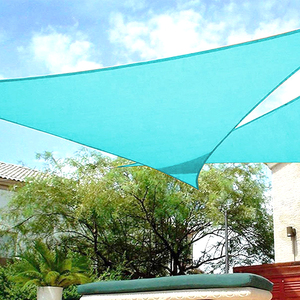 Varjopurje Vela De Sombra ผ้าโพลีเอสเตอร์,เรือใบโพลีเอสเตอร์สีม้วนตัวในสวนกันรังสียูวีสีเหลี่ยม - Product Image 2