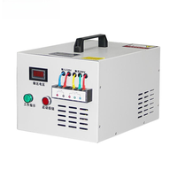 Convertisseur de Phase 30 kVA Monophasé 220 V vers Triphasé 380 V 440 V avec Fils Neutres Transformateur Convertisseur de Tension pour Pompe et Compresseur