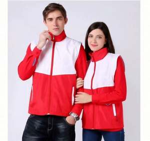 Gilets de Volontaire Personnalisés Pas Chers, Impression de Logo DIY - Product Image 3