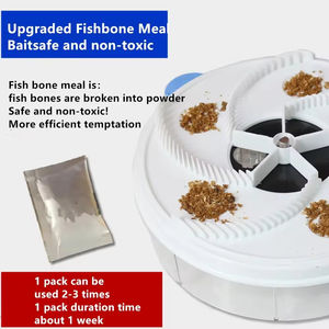 La mejor oferta, interfaz USB para el hogar, <span class=keywords><strong>atrapamoscas</strong></span>, matamoscas rotatorio completamente automático, restaurante silencioso, <span class=keywords><strong>atrapamoscas</strong></span> - Product Image 3