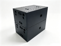 Subwoofer double Lase Sound de 21 pouces, 3000 W RMS, 6000 W de crête, 27 Hz, néodyme, basses grand format pour système de concert