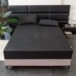 Protège-matelas imperméable hypoallergénique en gros – Housse de lit silencieuse et respirante anti-acariens - Product Image 4