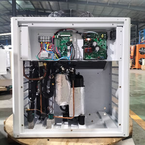 Bescool มิตซูบิชิโมโนบล็อคหน่วยทำความเย็นอุตสาหกรรมประหยัดพลังงานติดผนัง<span class=keywords><strong>ตู้</strong></span>แช่แข็งระเบิดสำหรับห้องเย็นเคลื่อนที่ - Product Image 6