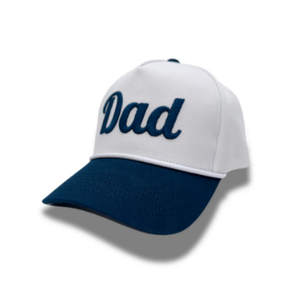Venta al por mayor de alta calidad impermeable personalizado 3D bordado Logo dos tonos 5 paneles ala curva gorra de camionero para deportes al aire libre Unisex - Product Image 3