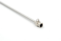 Fabricant d'aiguilles de canule Luer Lock de qualité médicale en acier inoxydable de longueur de jauge de taille personnalisée