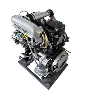 Motor Diésel 4JA1T de Alto Rendimiento, Nuevo, Ensamblaje Completo para Camioneta Isuzu - Product Image 1
