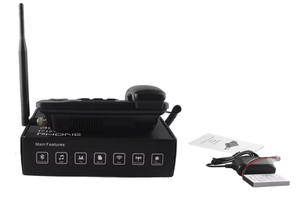 Téléphone fixe sans fil 4G <span class=keywords><strong>GSM</strong></span> avec 4G LTE - Product Image 6