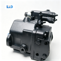 Pompe de ventilateur d'excavatrice K3VL28, Pompe de ventilateur hydraulique robuste, pièce de rechange pour l'ensemble de refroidissement des grandes excavatrices