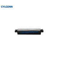 Conector de microbits para placa de programación externa, conector de Red SCSI de 1,27mm, 80 Pines, tipo B, para Microbit
