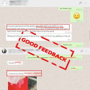 Vernis à la cire pour voiture, chimique, vente directe d'usine, crème - Product Image 4